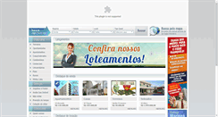 Desktop Screenshot of portoricoimoveis.com.br